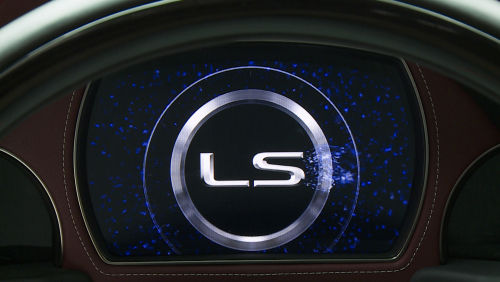 LEXUS LS SALOON 500h 3.5 [359] F-Sport 4dr CVT Auto 2WD view 10